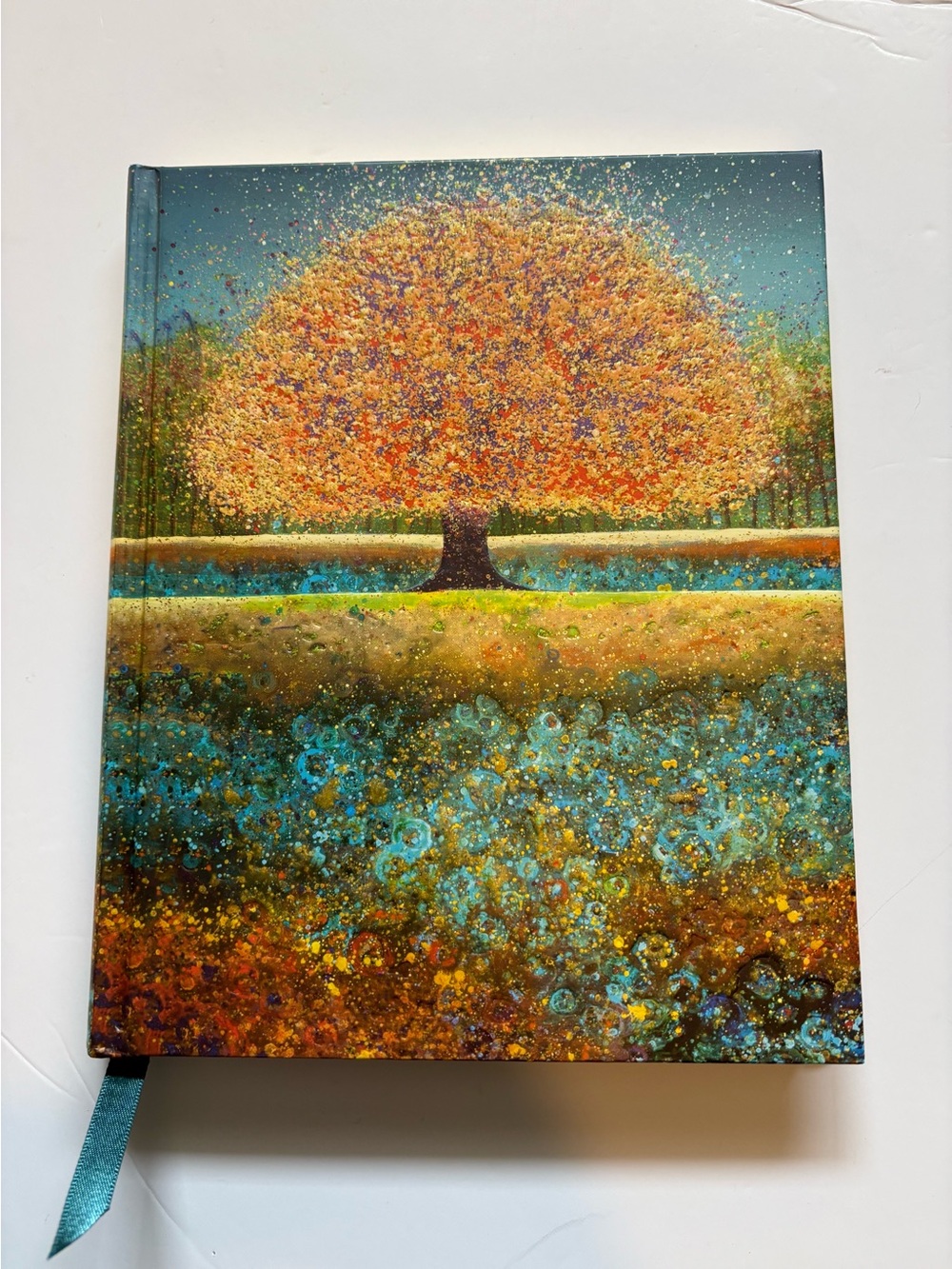Hardcover, Tree of Dreams Journal, Diary, William Blake.